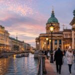 Где провести культурные выходные в Петербурге